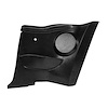C5ZZ-6531486-7P 64-68 Mustang Coupe Interior Quarter Panels With Speaker Pods - image 1