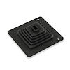 C5ZZ-7277-AFT Shift Boot For 3 & 4 Speed - image 1