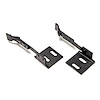 C5ZZ-7650500-1D Convertible Top Hold-Down Clamps [Pair] - image 1