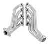 C5ZZ-9430-CC-SH Shorty Headers 1964-1970 Ford Mustang [Silver Ceramic Coated] - image 2