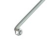 C5ZZ-9A702-AFT Throttle Linkage Rod for 1964-1968 Ford Mustang - image 3