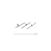 66-67 OIL DIP STICK TUBE