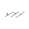 C6AZ-6754-C Oil Dipstick Tube for 1966-1967 Ford Mustang 289 4.7L V8 - image 1