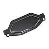 C6 Automatic Transmission Inspection Plate for 1966-1970 Ford Mustang [Black Steel]