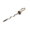 C6AZ-7A020-C C4 Transmission Dip Stick for 1964-1973 Ford Mustang, Chrome - image 1