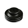 2-Groove Water Pump Pulley for 1965-1968 Ford Mustang 289, 302 [Steel]