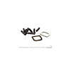 Instrument Lens Anti-Rattle Pads 1966 Ford Mustang - image 1