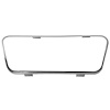Brake Pedal Pad Trim 1968-1973 Ford Mustang - image 1