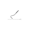 C6OZ-1448-A Spare Tire Mounting Bolt [Hook Type]
