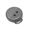 C6TZ-5B300-A 66-77 Bronco lower coil retainer, gray - image 1