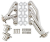 C6TZ-9430-SS-SH Shorty Headers, Stainless Steel - image 1