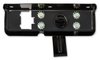 C6TZ-16700-A Hood Latch With Support Plate - image 2