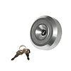 C6TZ-9030-BL-LK 1966-70 Bronco Locking Gas Cap [Clear] - image 1