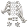 C6TZ-9430-CC-SH Shorty Headers 1966-1977 Ford Bronco [Silver Ceramic Coated]