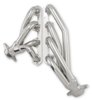 C6TZ-9430-CC-SH Shorty Headers 1966-1977 Ford Bronco [Silver Ceramic Coated] - image 2