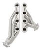 C6TZ-9430-CC-SH Shorty Headers 1966-1977 Ford Bronco [Silver Ceramic Coated] - image 3
