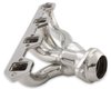 C6TZ-9430-CC-SH Shorty Headers 1966-1977 Ford Bronco [Silver Ceramic Coated] - image 4