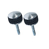 C6TZ-9603818-BL 1966-77 Bronco Windshield Knobs