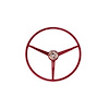 Standard Steering Wheel 1966 Ford Mustang - image 1