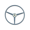 Standard Steering Wheel 1966 Ford Mustang - image 1