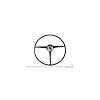 Standard Steering Wheel 1966 Ford Mustang - image 1