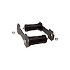 Leaf Spring Shackle Kit 1966-1973 Ford Mustang - image 1