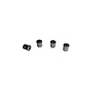 Leaf Spring Shackle Bushings 1966-1973 Ford Mustang - image 1