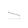 Pedal to Equalizer Bar Rod 1966 Ford Mustang - image 1