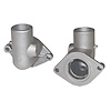C7AE-8592-A 1967 Mustang 390/428 Aluminum Water Neck - image 1