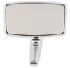 Non-Remote Square Door Mirror 1967-1973 Ford Mustang - image 2