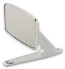 Non-Remote Square Door Mirror 1967-1973 Ford Mustang - image 3