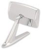 Non-Remote Square Door Mirror 1967-1973 Ford Mustang - image 4
