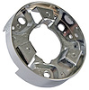 Deluxe Steering Wheel Upper Collar 1967 Ford Mustang - image 1