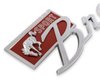 C7TZ-16098-A Fender Emblem for 1967-1977 Ford Bronco Sport - image 3
