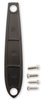 Non-Remote Square Door Mirror 1967-1979 Ford Bronco - image 3