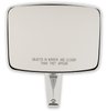 Non-Remote Square Door Mirror 1967-1979 Ford Bronco - image 4