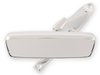 Non-Remote Square Door Mirror 1967-1979 Ford Bronco - image 2