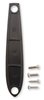 Non-Remote Square Door Mirror 1967-1979 Ford Bronco - image 3
