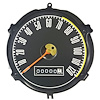1967-68 SPEEDOMETER ASSEM - image 1