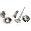 C7ZZ-10852-K Deluxe Dash Bezel and Knob Kit - image 1