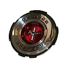 C7ZZ-11C30 1967 Mustang Wheel Cover Emblem - image 1