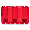 Tail Light Lens 1967-1968 Ford Mustang - image 1