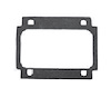Tail Light Lens Gasket 1967-1968 Ford Mustang - image 1
