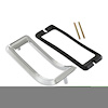 Tail Light Bezels 1967 Ford Mustang - image 1