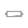 C7ZZ-13A368 67-68 Hood Turn Signal Lamp Gasket - image 1