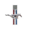 C7ZZ-16228-C Fender Emblems,  289 Running Horse, Passenger Side - image 1
