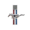 C7ZZ-16229-C Fender Emblem, 289 Running Horse Fender, Driver Side - image 1