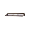 C7ZZ-16721-A 67-68 Hood Turn Signal Insert (LH) - image 1