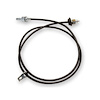 C7ZZ-17260-B Speedometer Cable for 1967-1968 Ford Mustang [4-Speed Transmission]