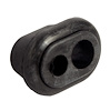 Windshield Washer Hose Firewall Grommet 1967-1968 Ford Mustang - image 1